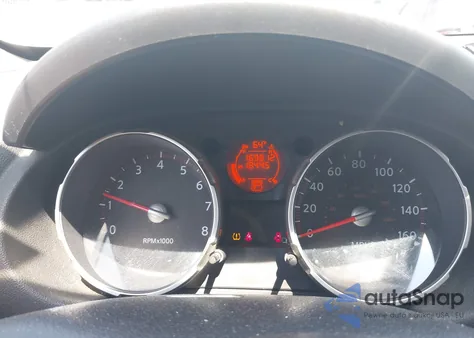 2009 Nissan Rogue Sl z USA, uszkodzony, nr VIN JN8AS58V69W161396